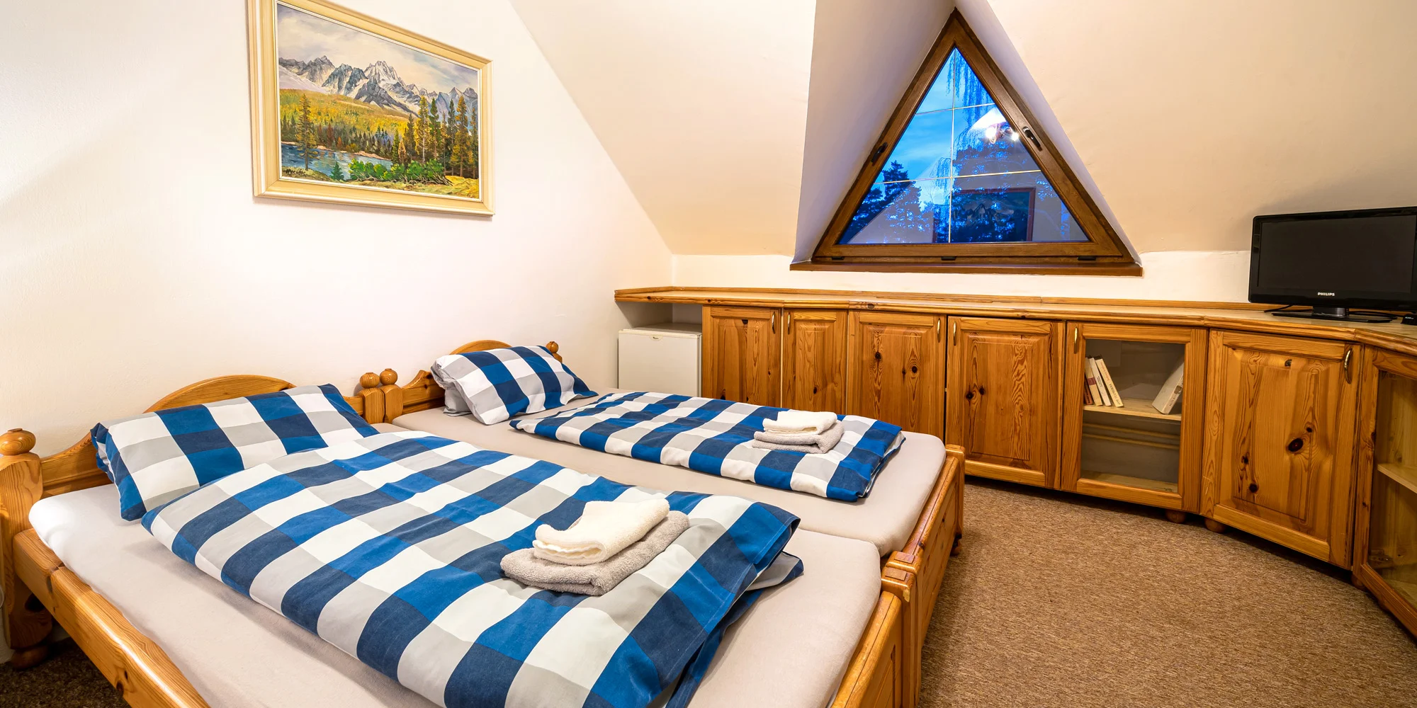 Podmanivé Vysoké Tatry: polopenze a soukromý wellness - Obrázek 3