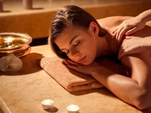 Thajské masáže podle výběru i mantra 4 rukou