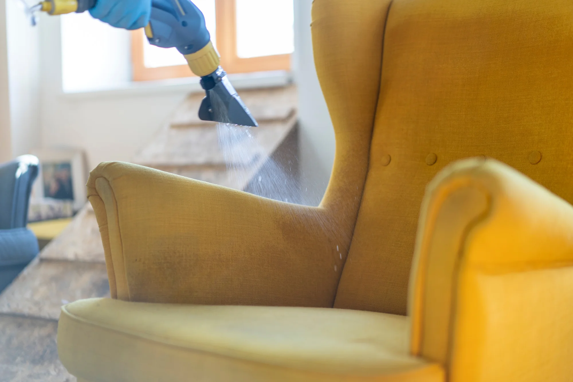 Profesionální čištění sedaček i koberců do 50 m² - Obrázek 3