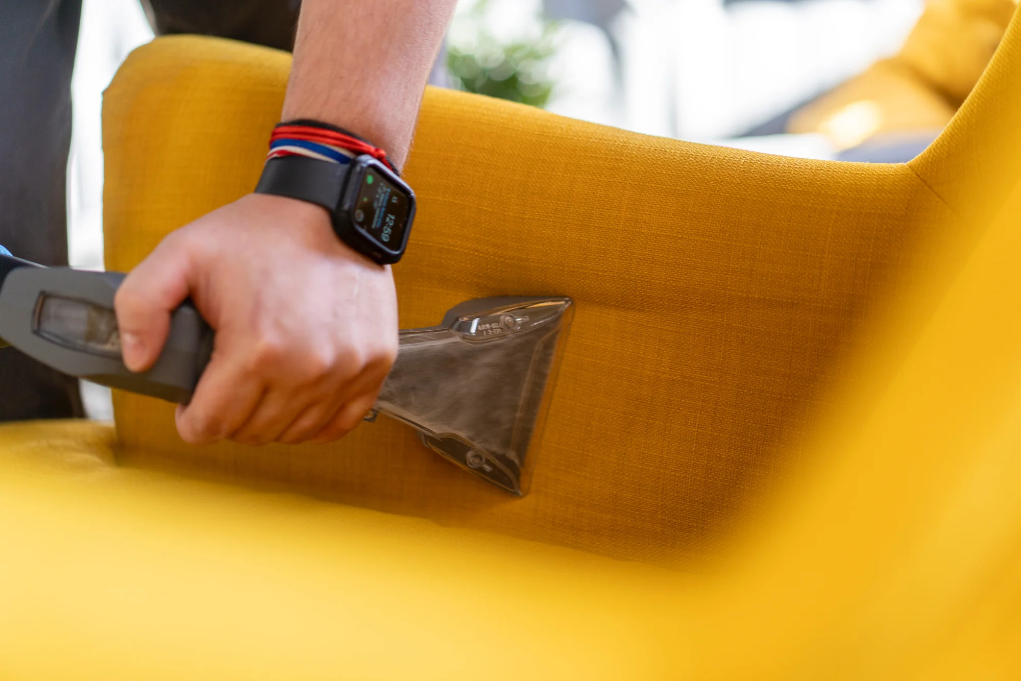 Profesionální čištění sedaček i koberců do 50 m² - Obrázek 7