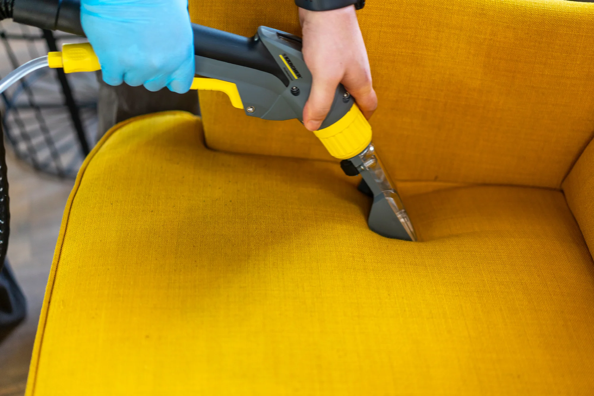 Profesionální čištění sedaček i koberců do 50 m² - Obrázek 11