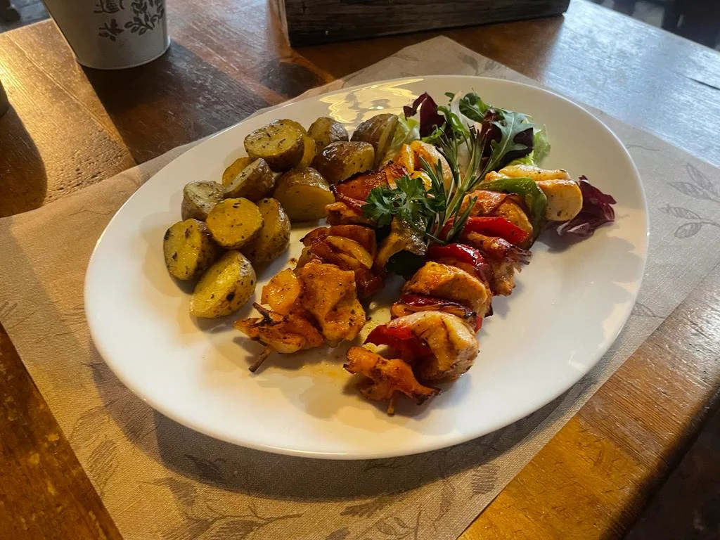 Tříchodové menu s krásným výhledem na Prahu pro dva - Obrázek 8