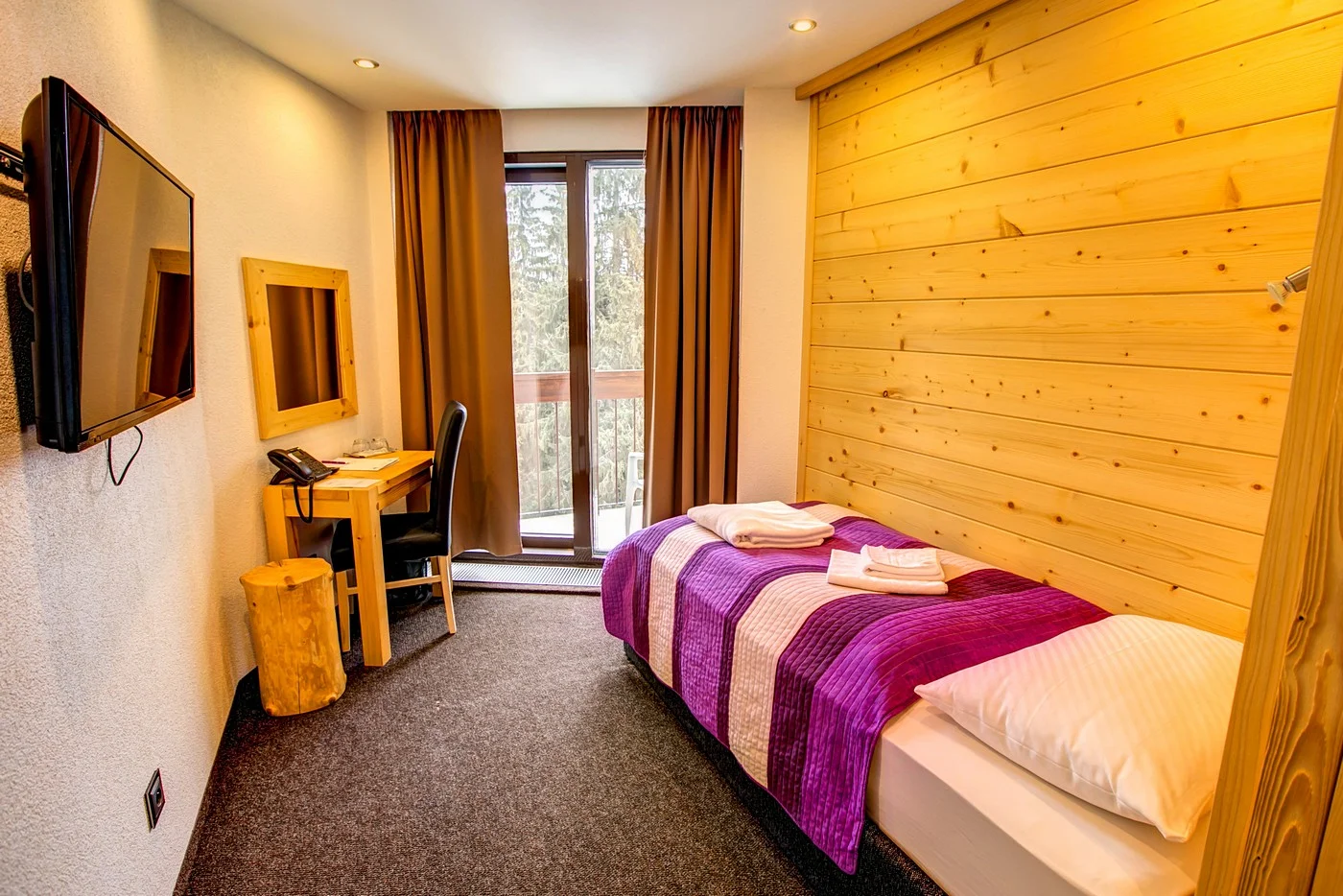 Pobyt v Tatrách se vstupem do 4* wellness ráje - Obrázek 9