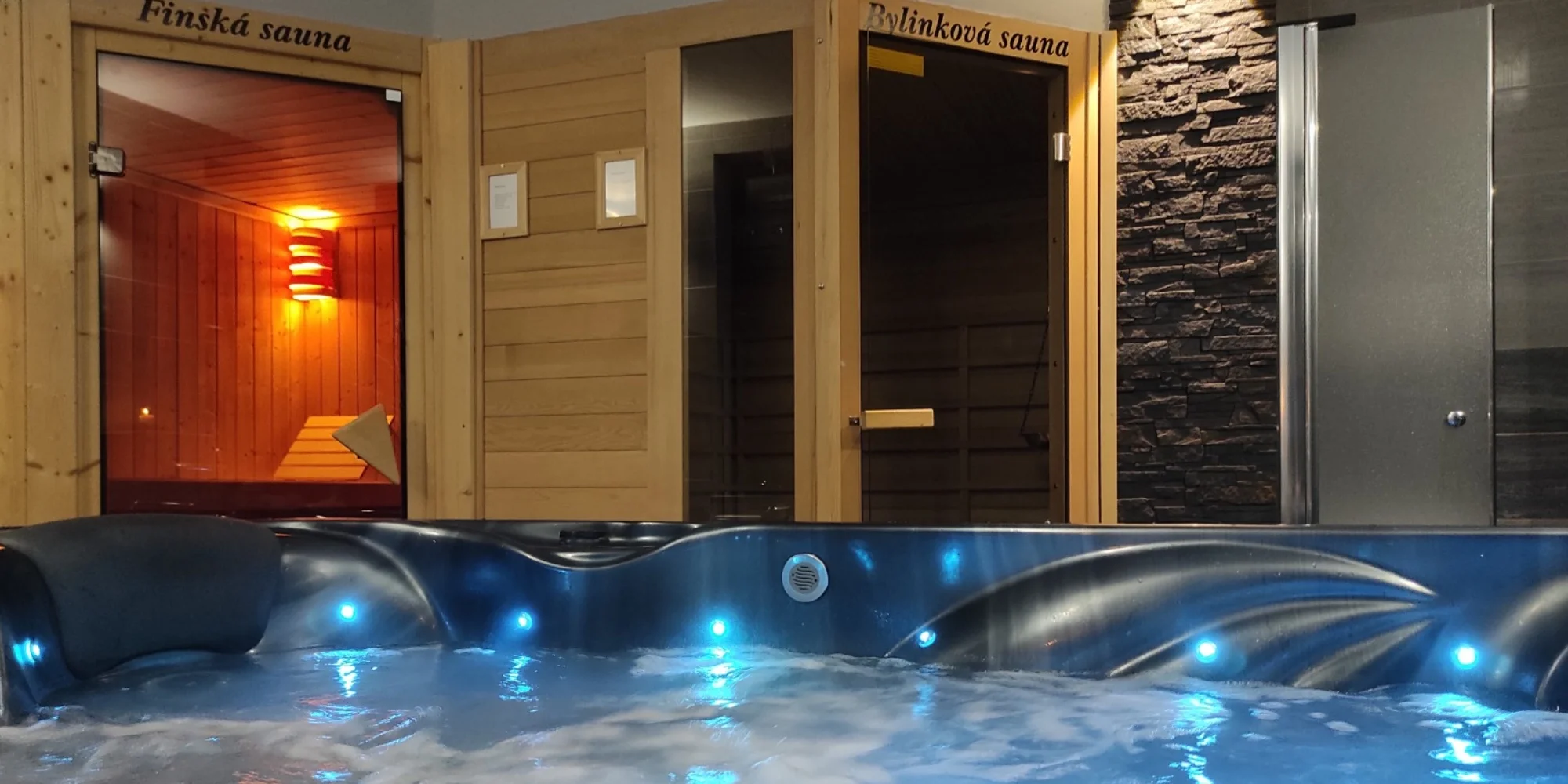 Beskydy: penzion se snídaněmi i privátním wellness - Obrázek 4