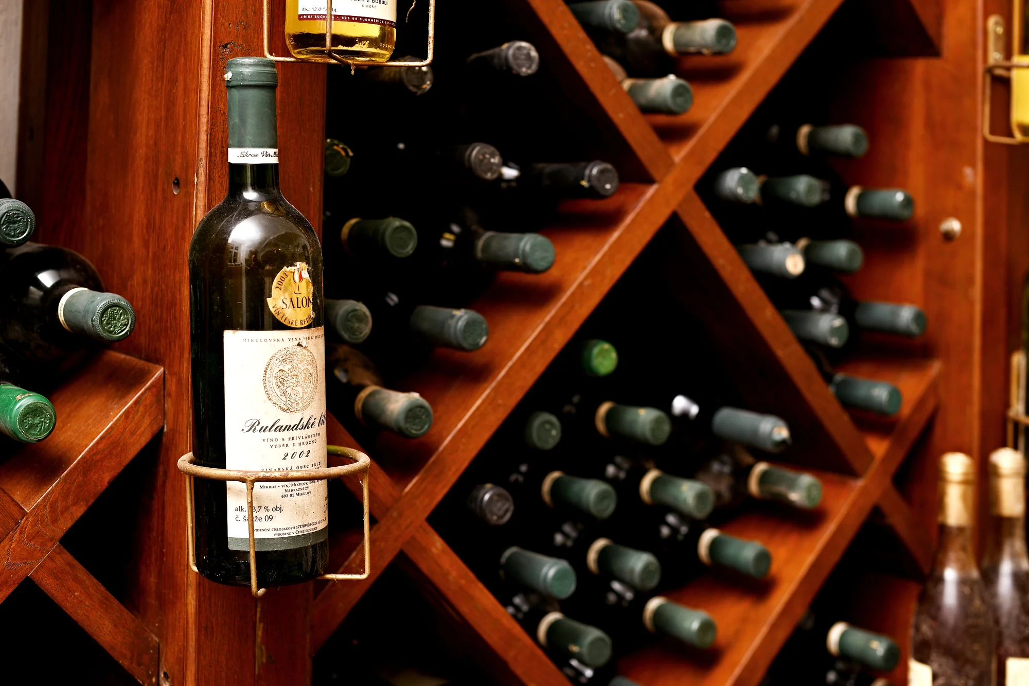 Ochutnávka moravských vín a tapas pro 1 osobu - Obrázek 8