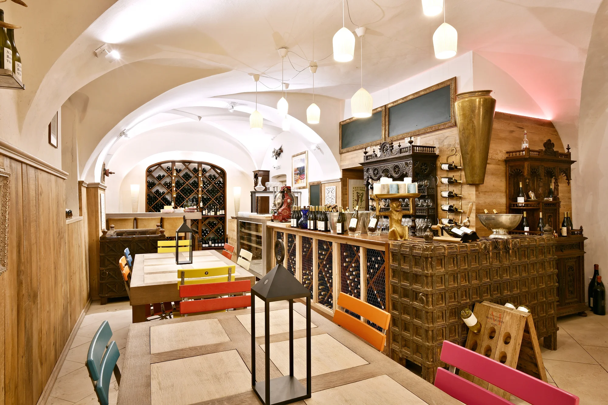 Ochutnávka moravských vín a tapas pro 1 osobu - Obrázek 10