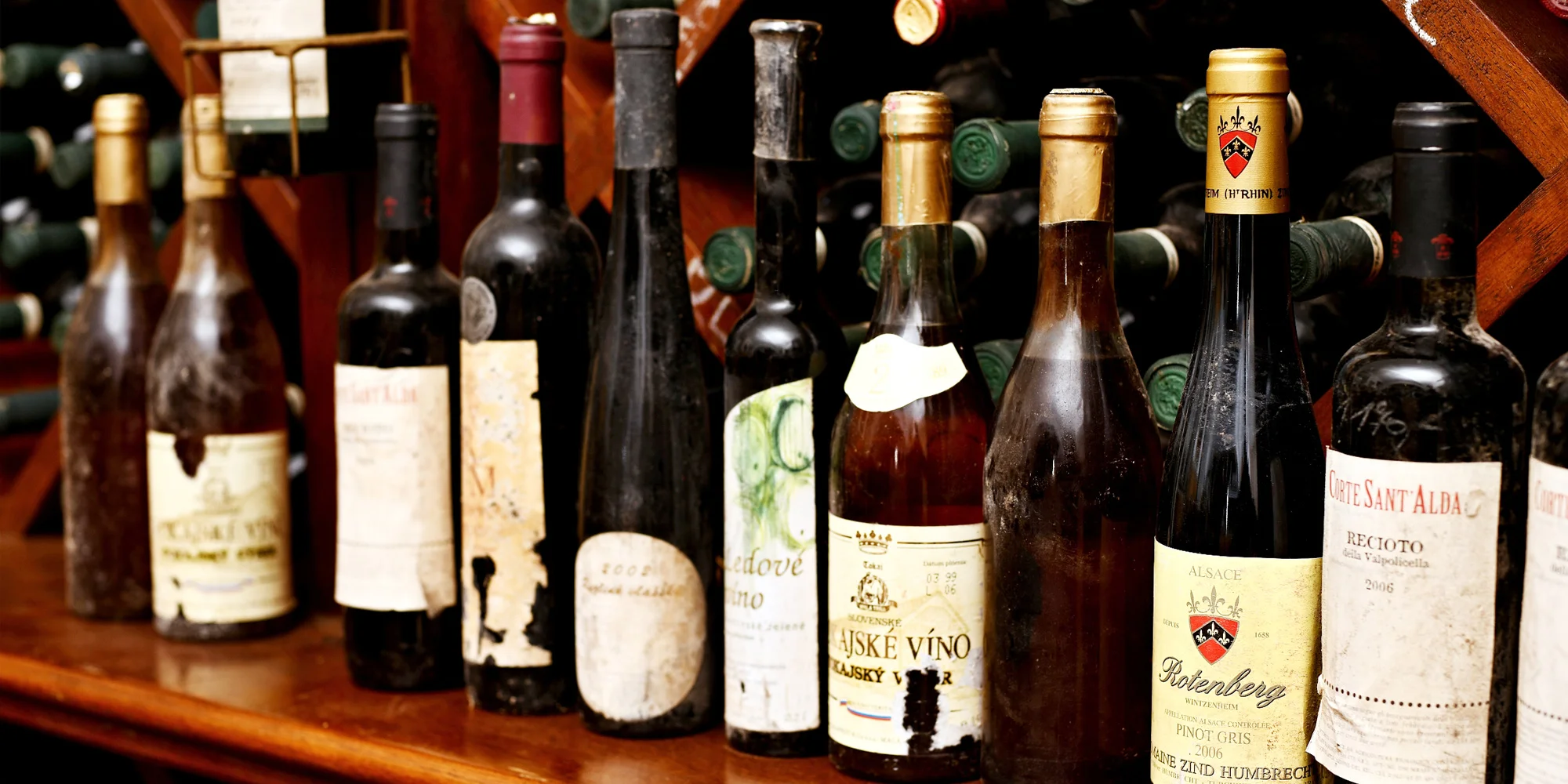 Ochutnávka moravských vín a tapas pro 1 osobu - Obrázek 4