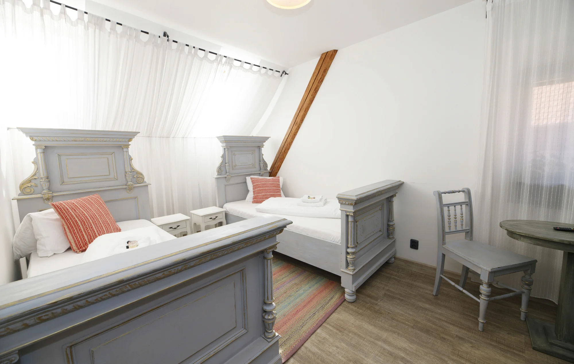 Klidný pobyt v Povltaví se snídaněmi či polopenzí - Obrázek 5