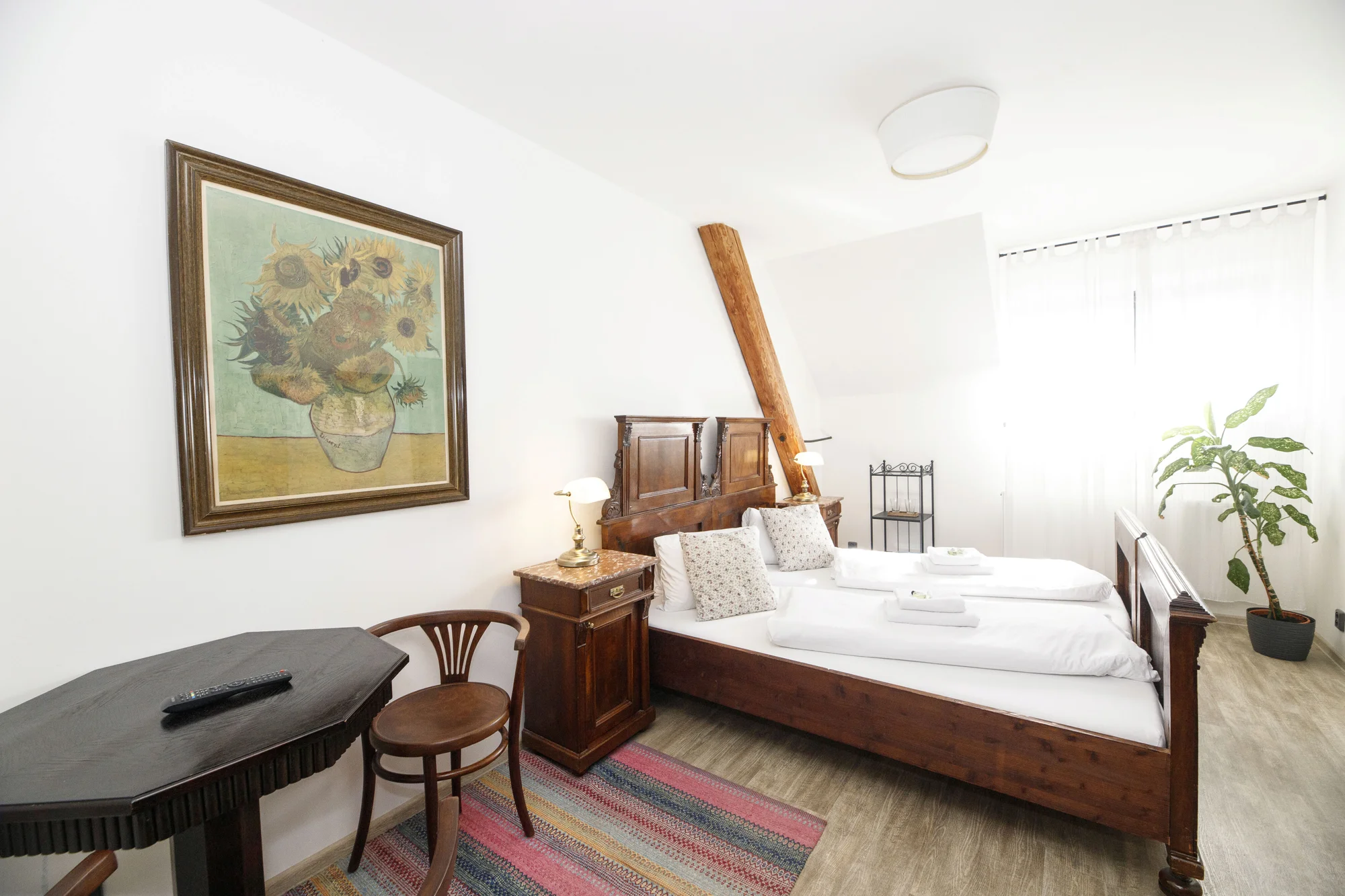 Klidný pobyt v Povltaví se snídaněmi či polopenzí - Obrázek 6