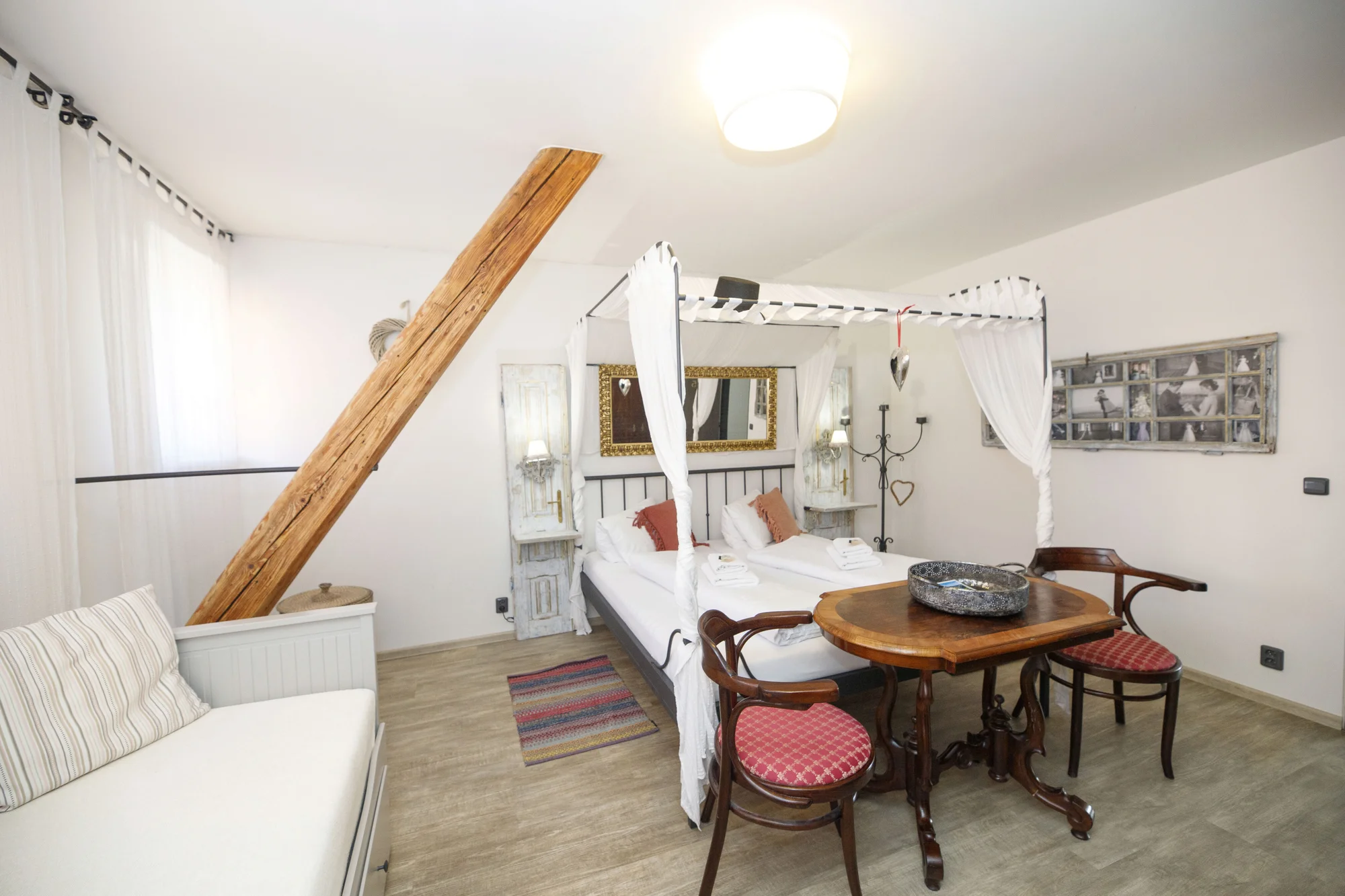 Klidný pobyt v Povltaví se snídaněmi či polopenzí - Obrázek 7