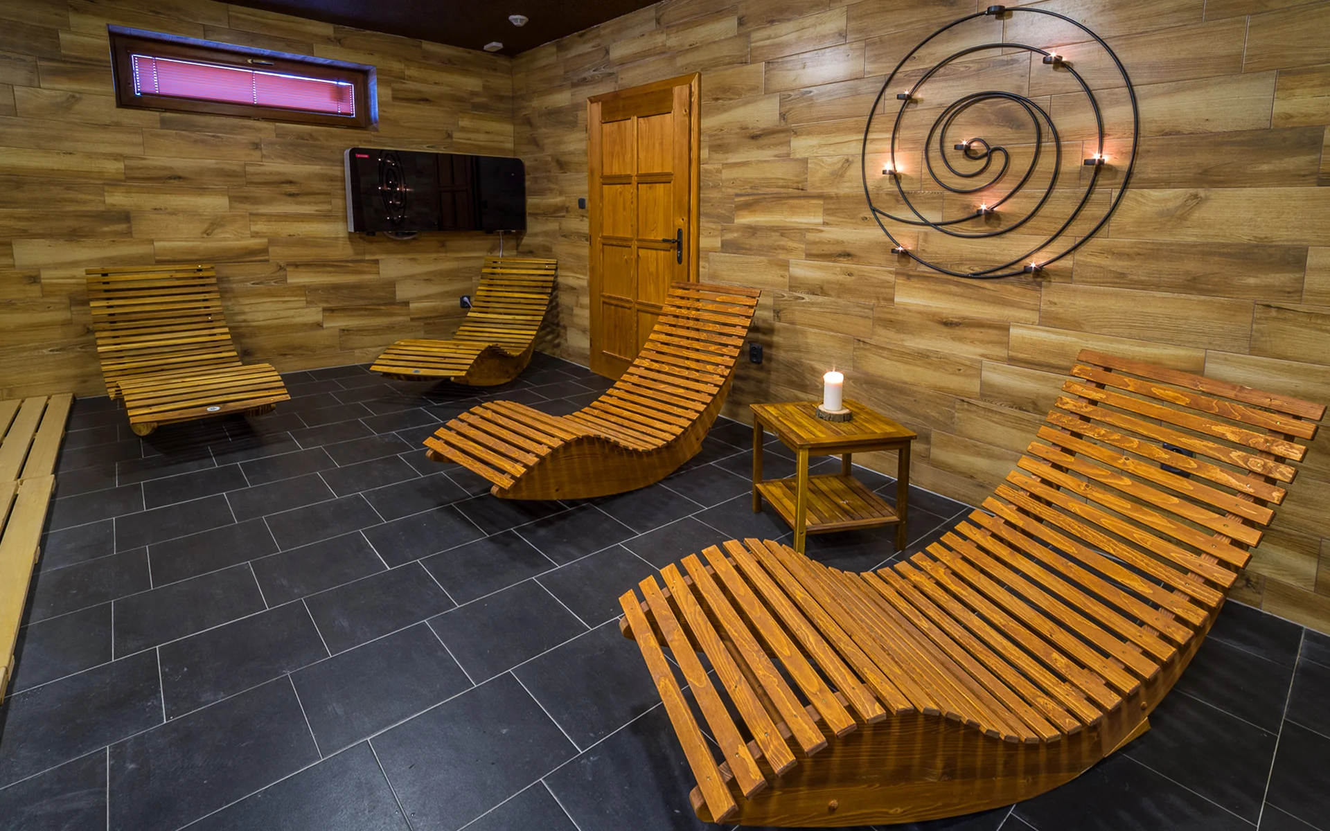 Ranč v České Sibiři: jídlo, wellness i koně - Obrázek 7