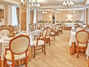 Luxusní 4chodové menu pro dva: výběr všech chodů