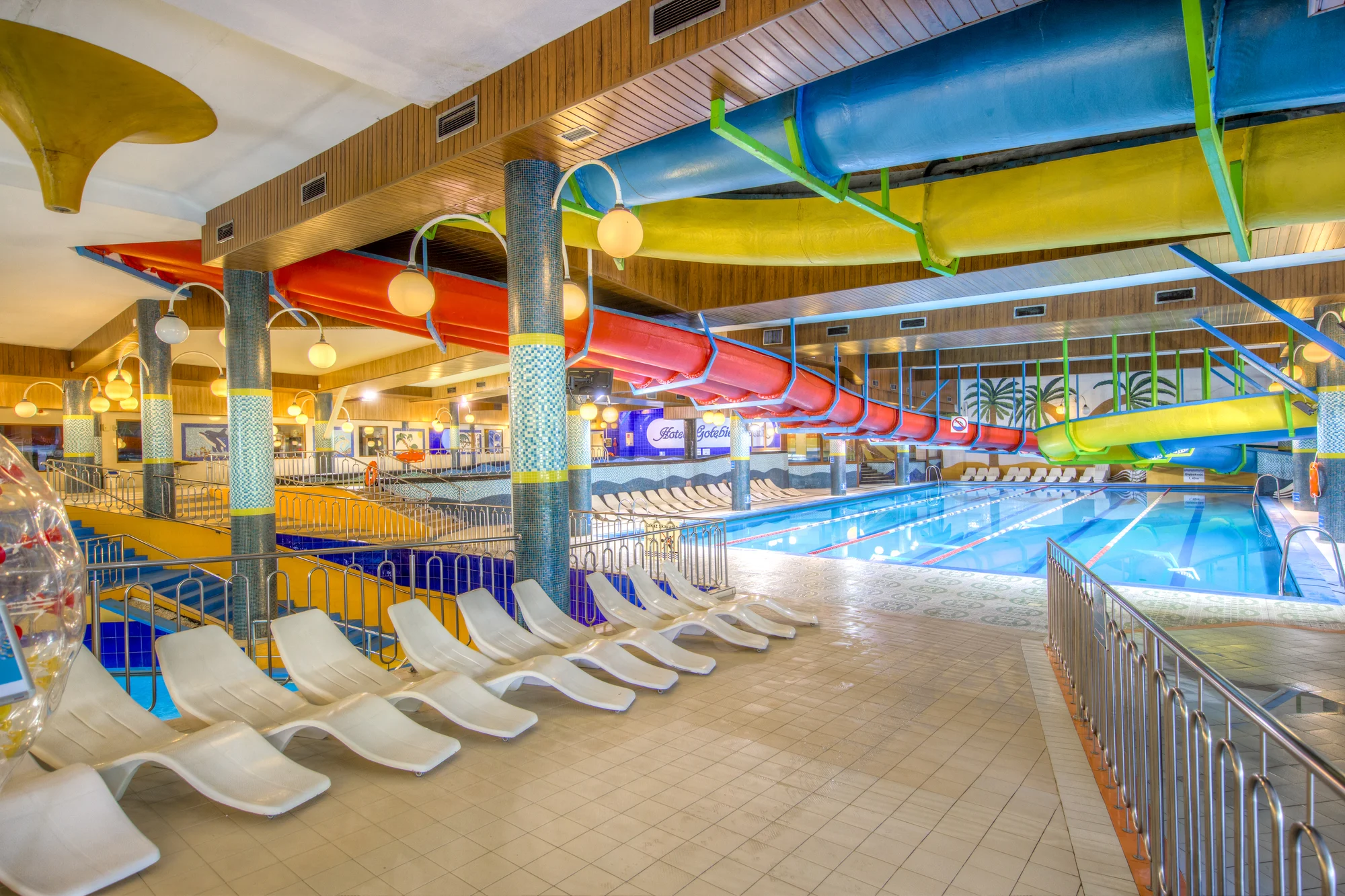 Rodinný pobyt v resortu ve Visle: aquapark a jídlo - Obrázek 9