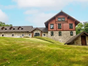 Pobyt se snídaní či polopenzí i wellness na Šumavě