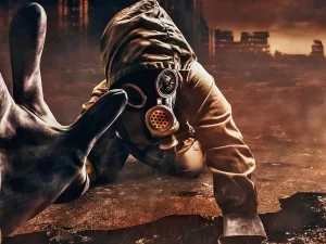 Únikovka Chernobyl: Dozimetrická věž až pro 4 hráče