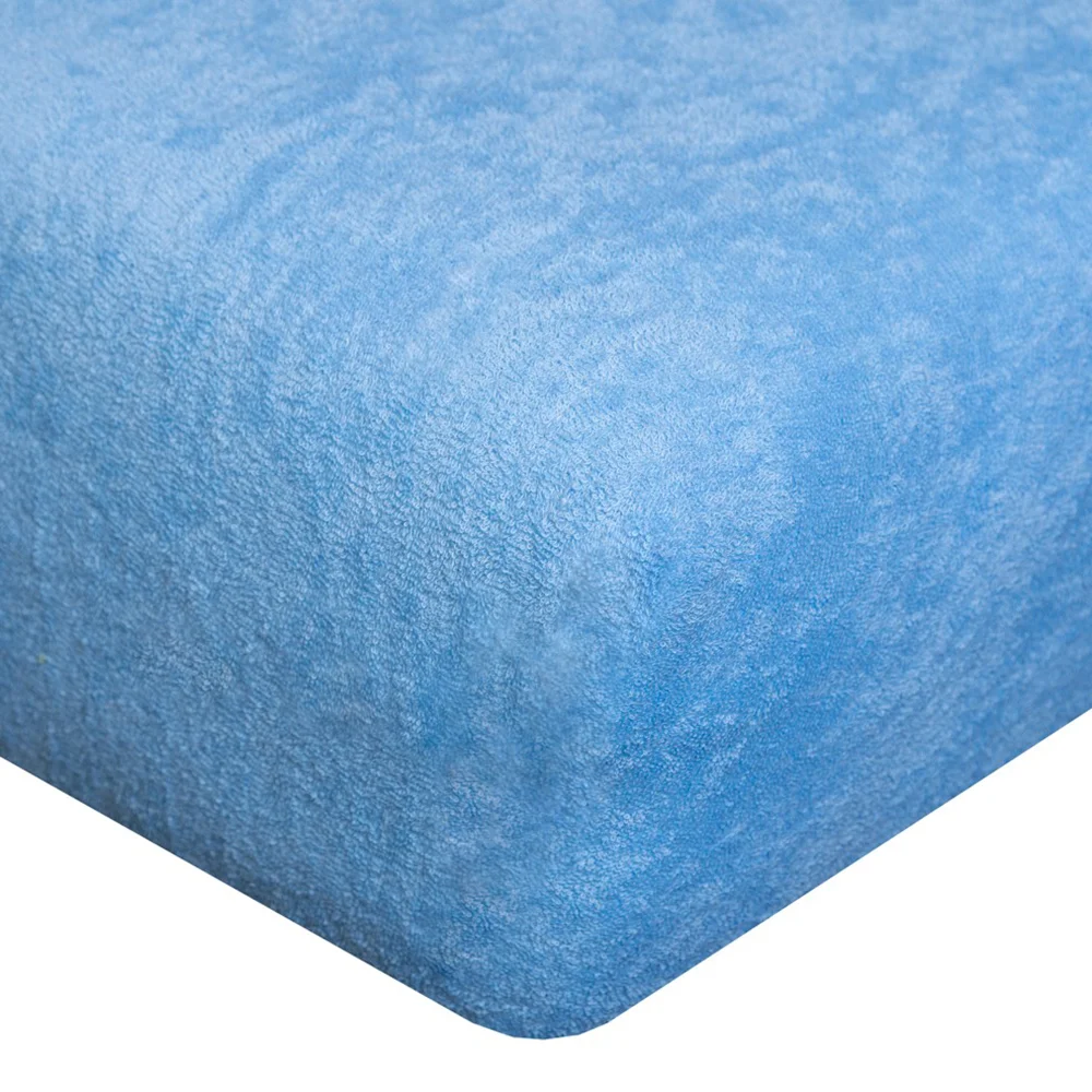 Napínací froté prostěradla: 20 barev a 5 velikostí - Obrázek 8