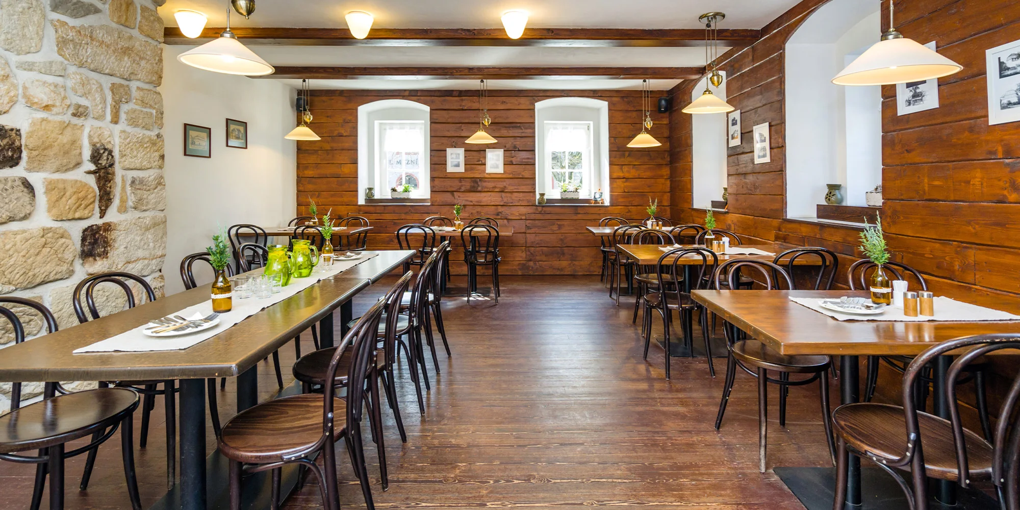 Nový hotel v Českém Švýcarsku: jídlo i koupací sud - Obrázek 4