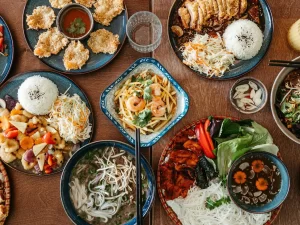 Voucher na cokoliv v asijské restauraci EatNam