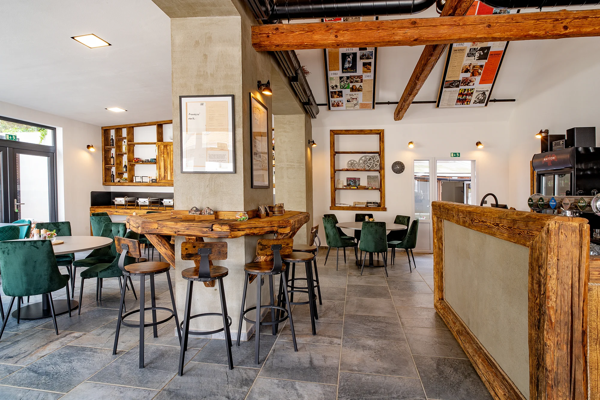 Pohoda na jihu Čech se snídaněmi, bazénem i wellness - Obrázek 7