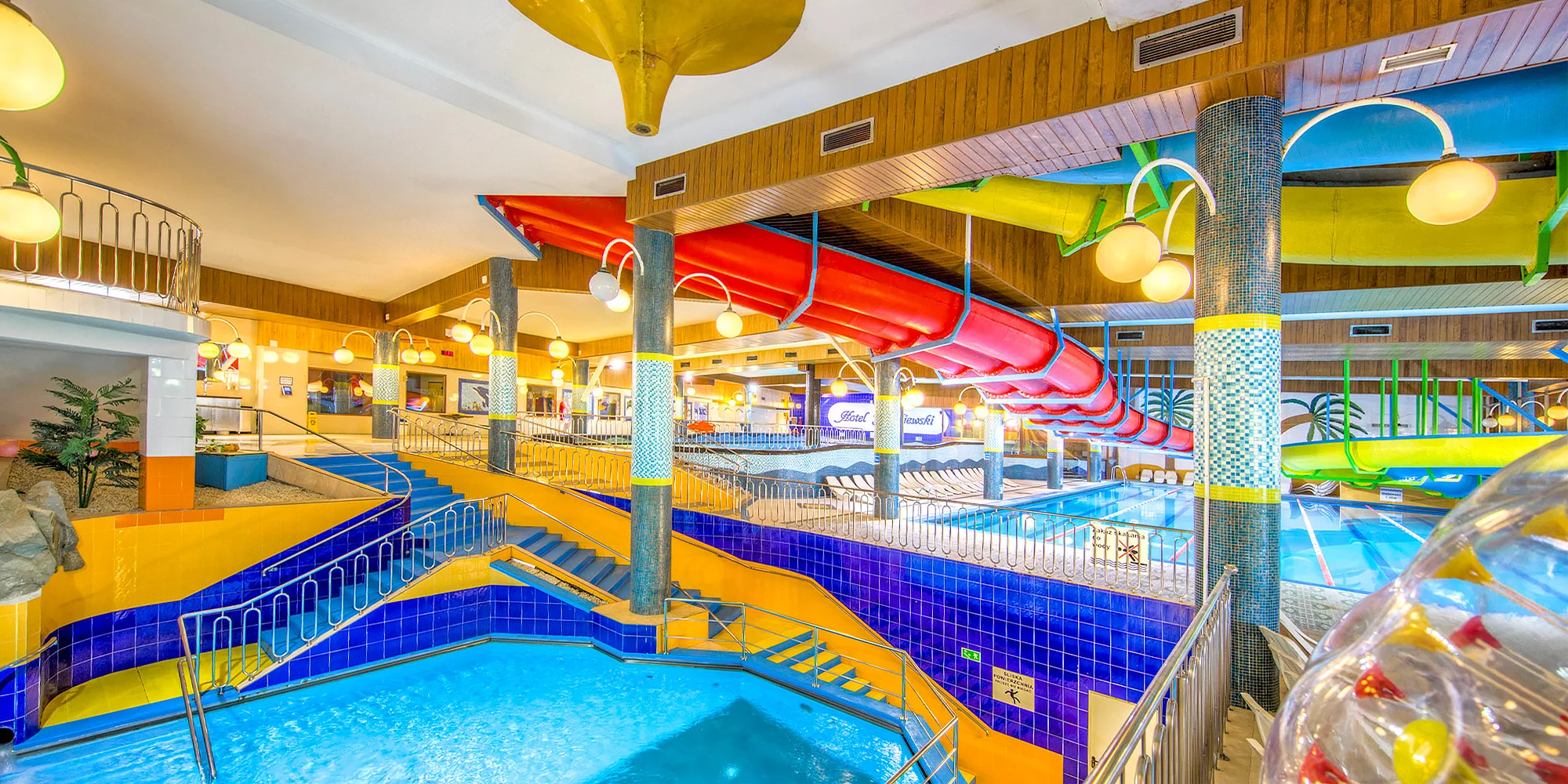 Rodinný pobyt v resortu ve Visle: aquapark a jídlo - Obrázek 3