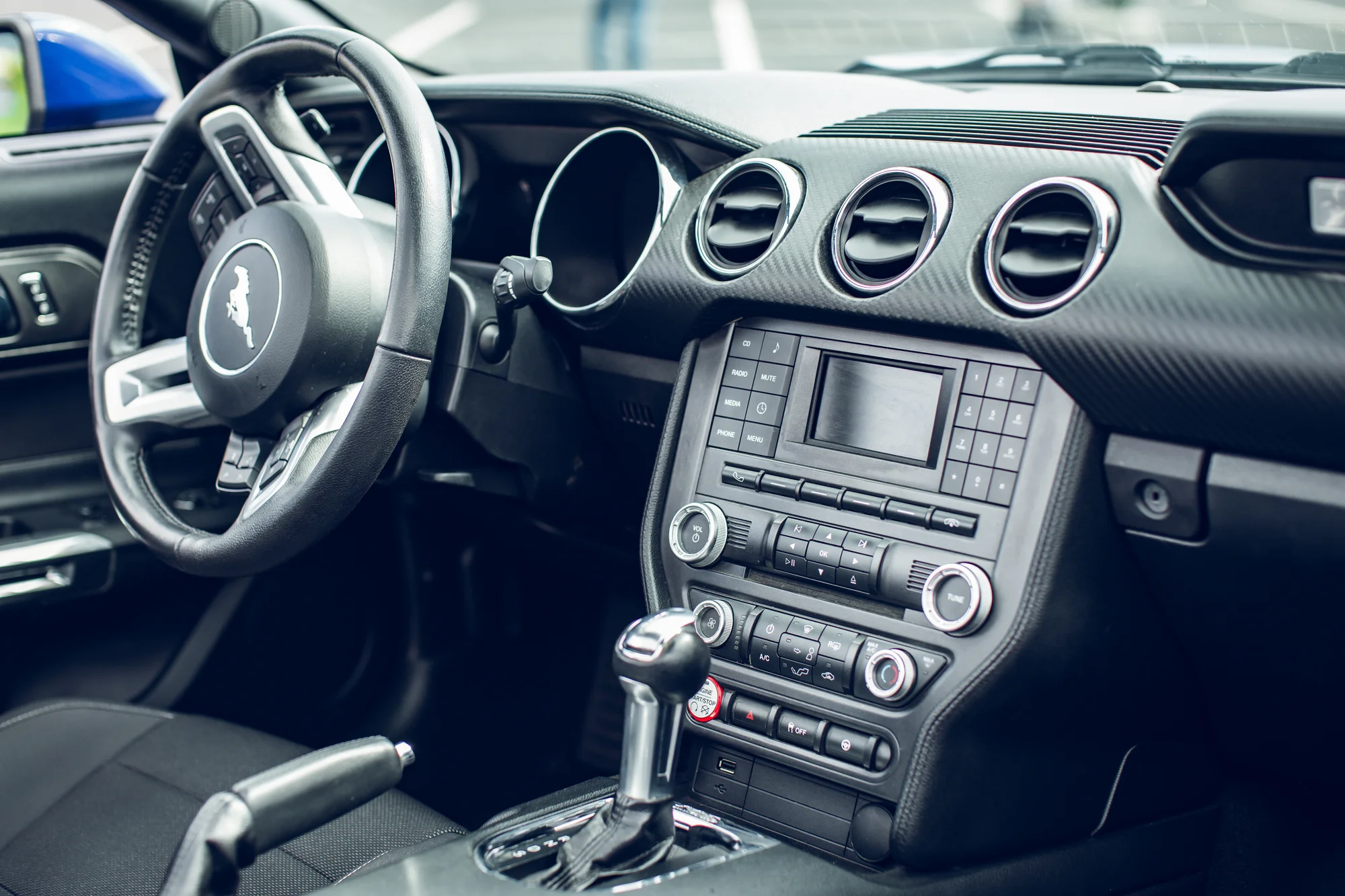 Dodge Challenger či Ford Mustang: až 180 min. jízdy - Obrázek 10