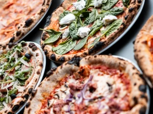 Pizza v Liberci podle výběru ze 4 druhů