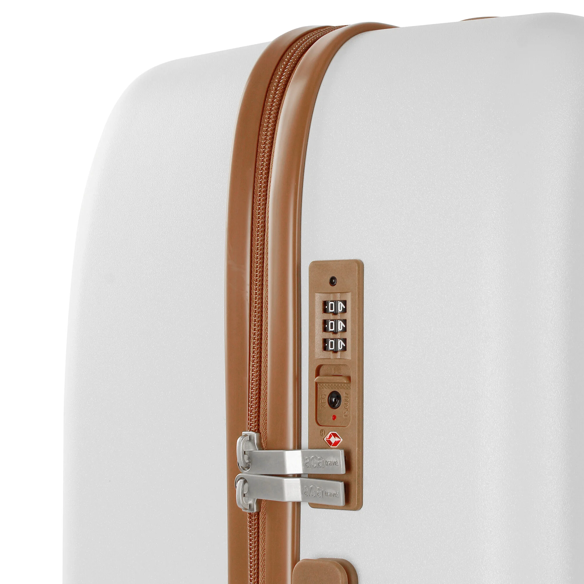 Skořepinové kufry v sadě, 33-93 l i doprava zdarma - Obrázek 7