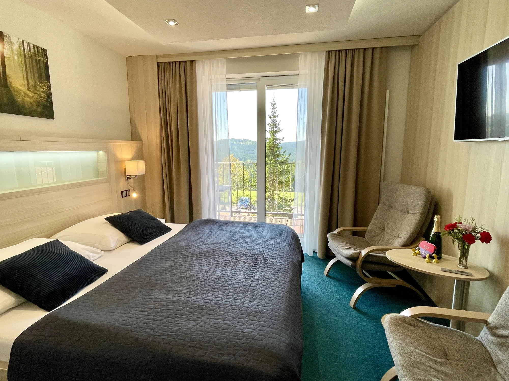 Pohádkový pobyt v Podlesí s bazénem i wellness - Obrázek 11