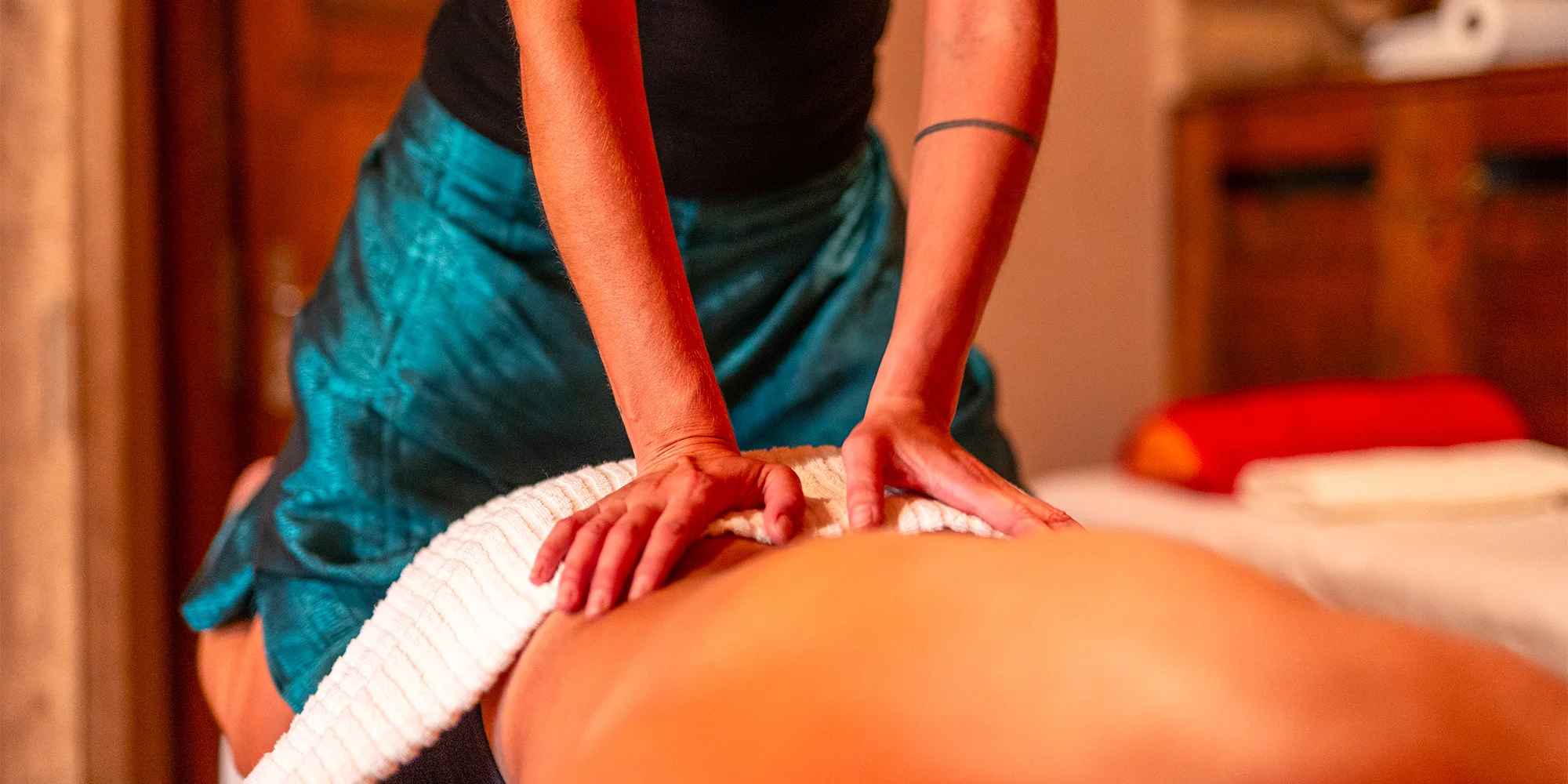 Hodinová masáž dle výběru z šesti druhů - Obrázek 5