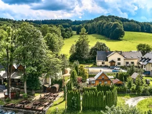 Rodinný penzion v Jeseníkách i se snídaní