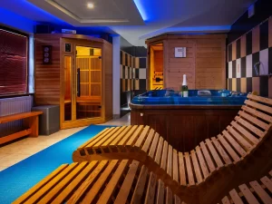 Podmanivé Vysoké Tatry: polopenze a soukromý wellness