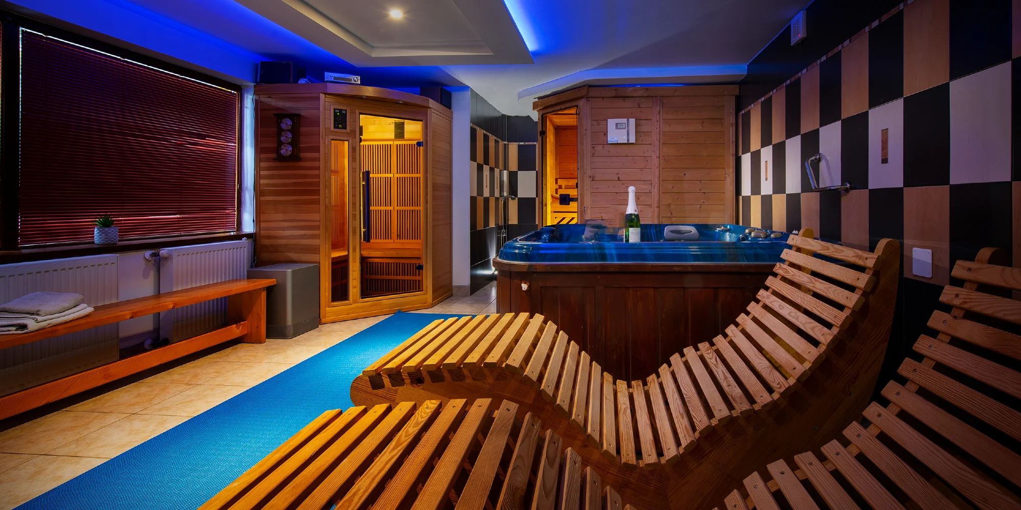 Podmanivé Vysoké Tatry: polopenze a soukromý wellness