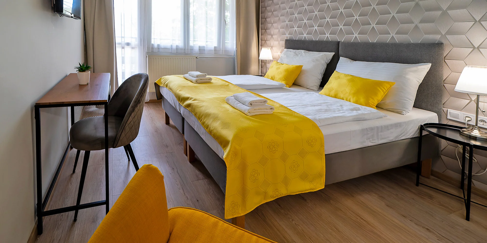 Pobyt v Maďarsku až pro 5 osob: jídlo i vstup do lázní - Obrázek 3