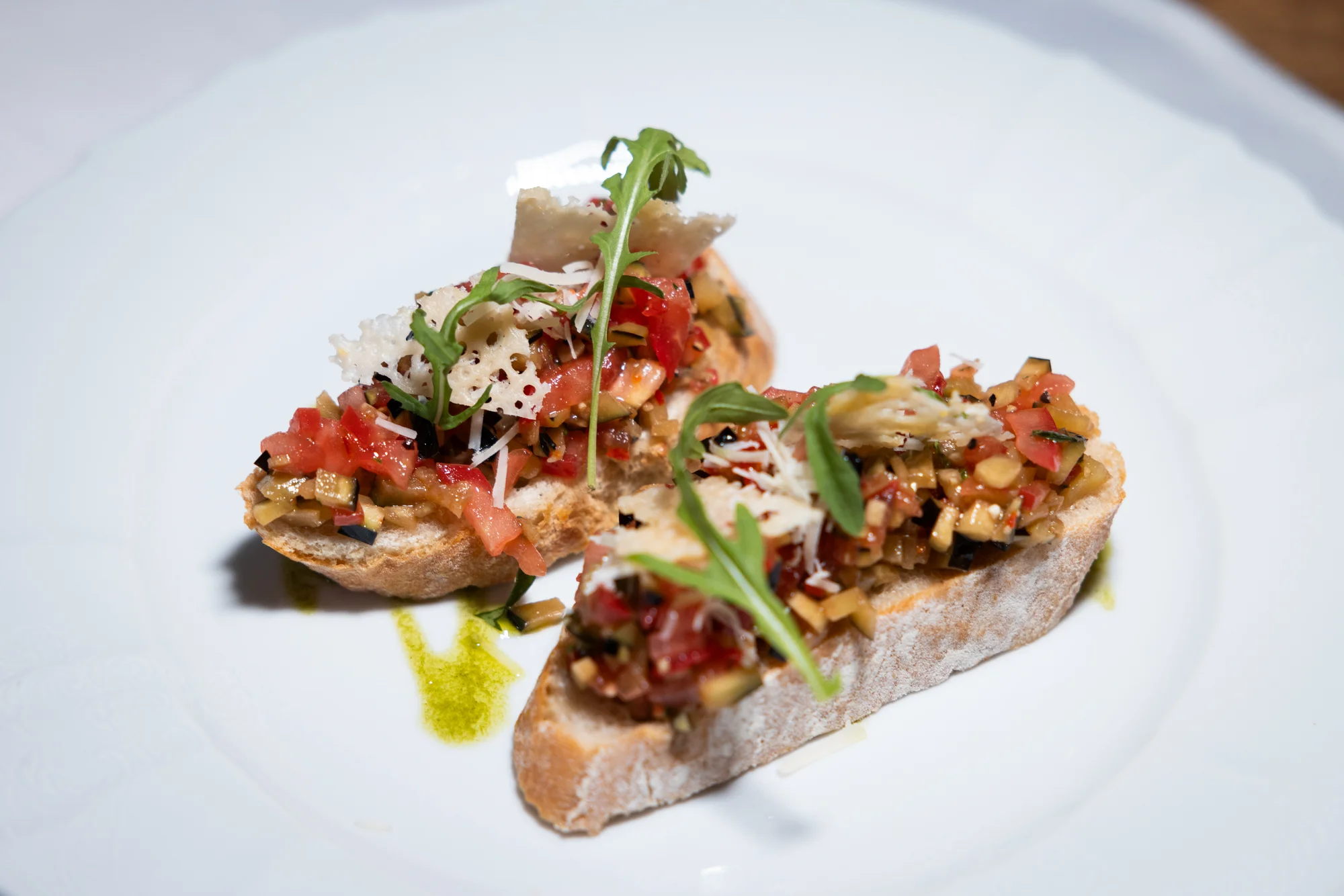 Čtyřchodové menu v luxusní restauraci v Harrachově - Obrázek 7