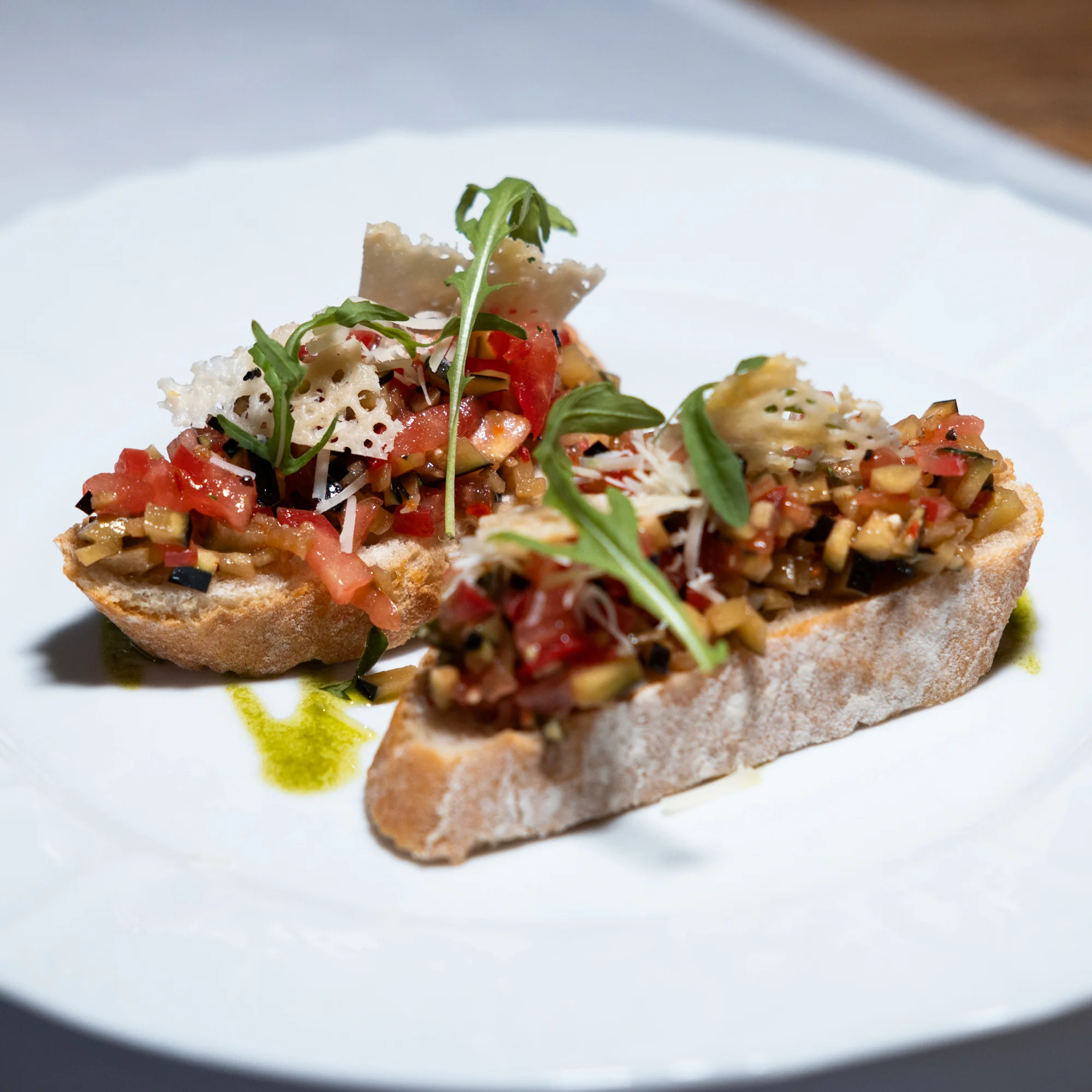 Čtyřchodové menu v luxusní restauraci v Harrachově - Obrázek 2