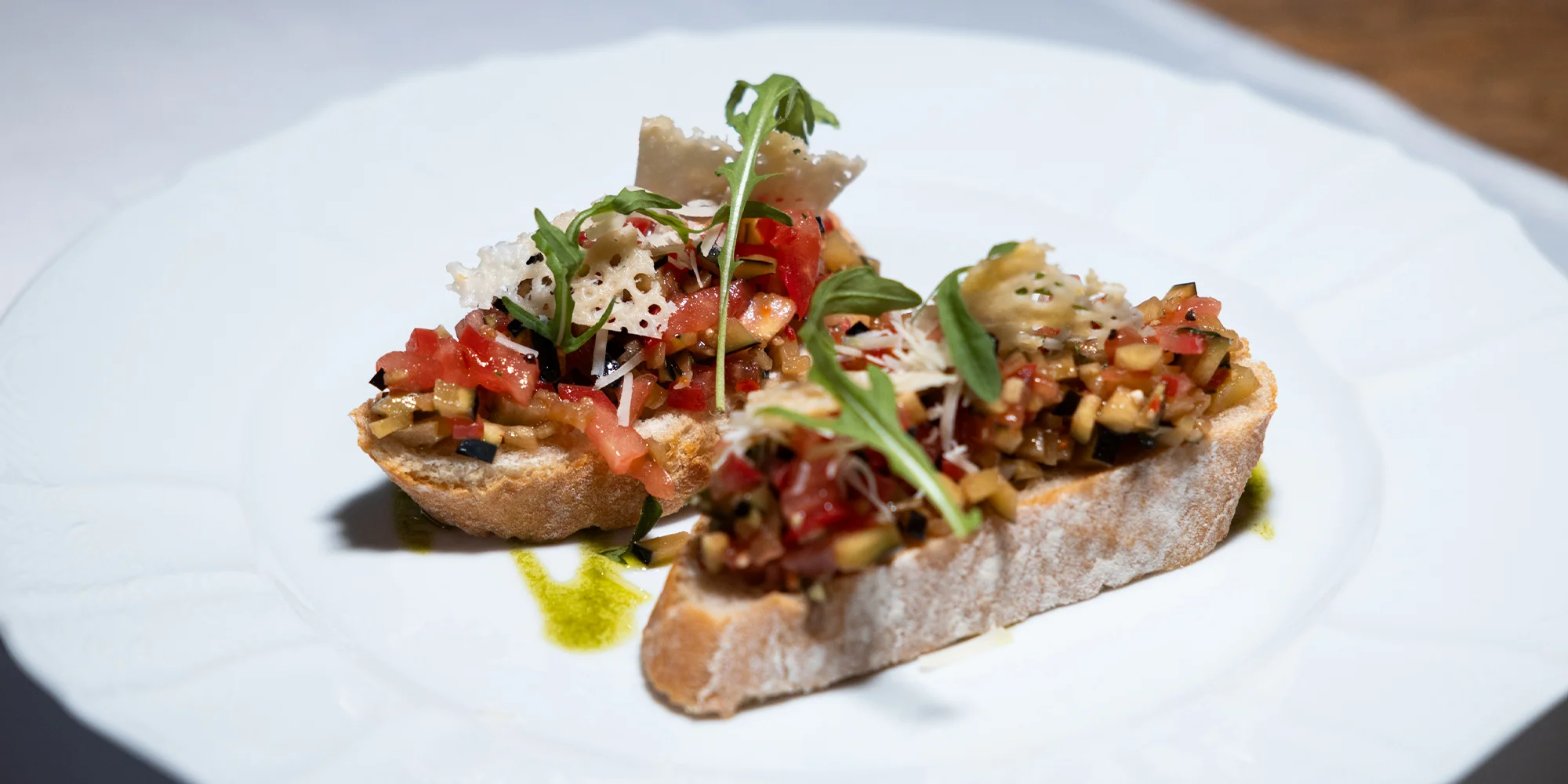 Čtyřchodové menu v luxusní restauraci v Harrachově - Obrázek 3