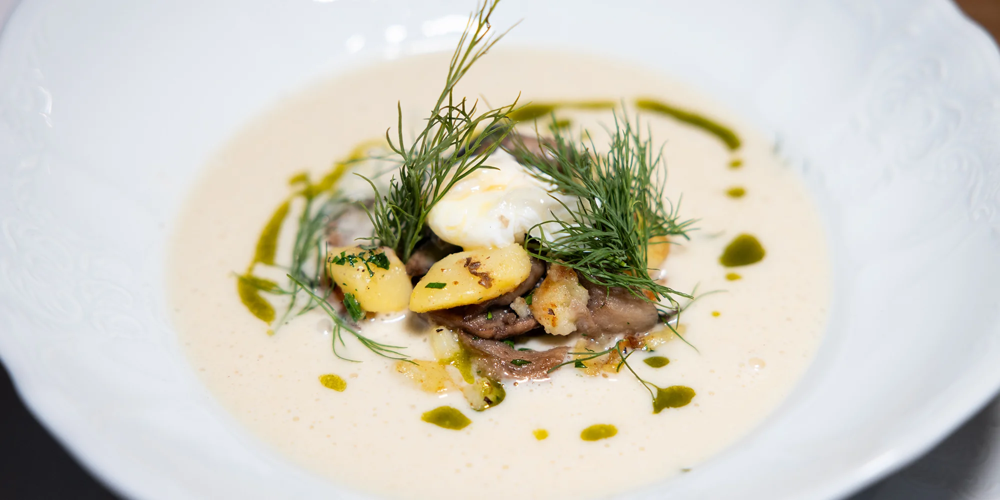 Čtyřchodové menu v luxusní restauraci v Harrachově - Obrázek 5