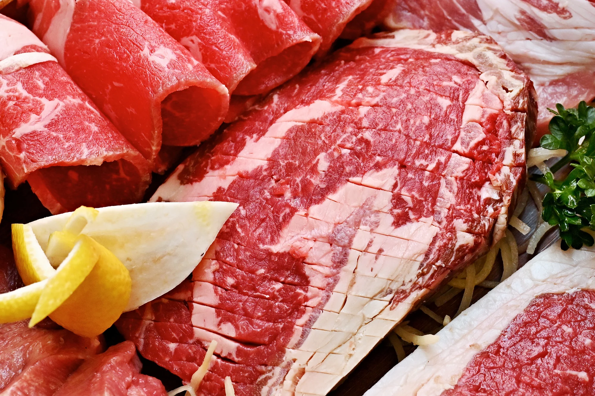 Korejské BBQ: hovězí Wagyu, bůček i krevety pro 2-4 osoby - Obrázek 11