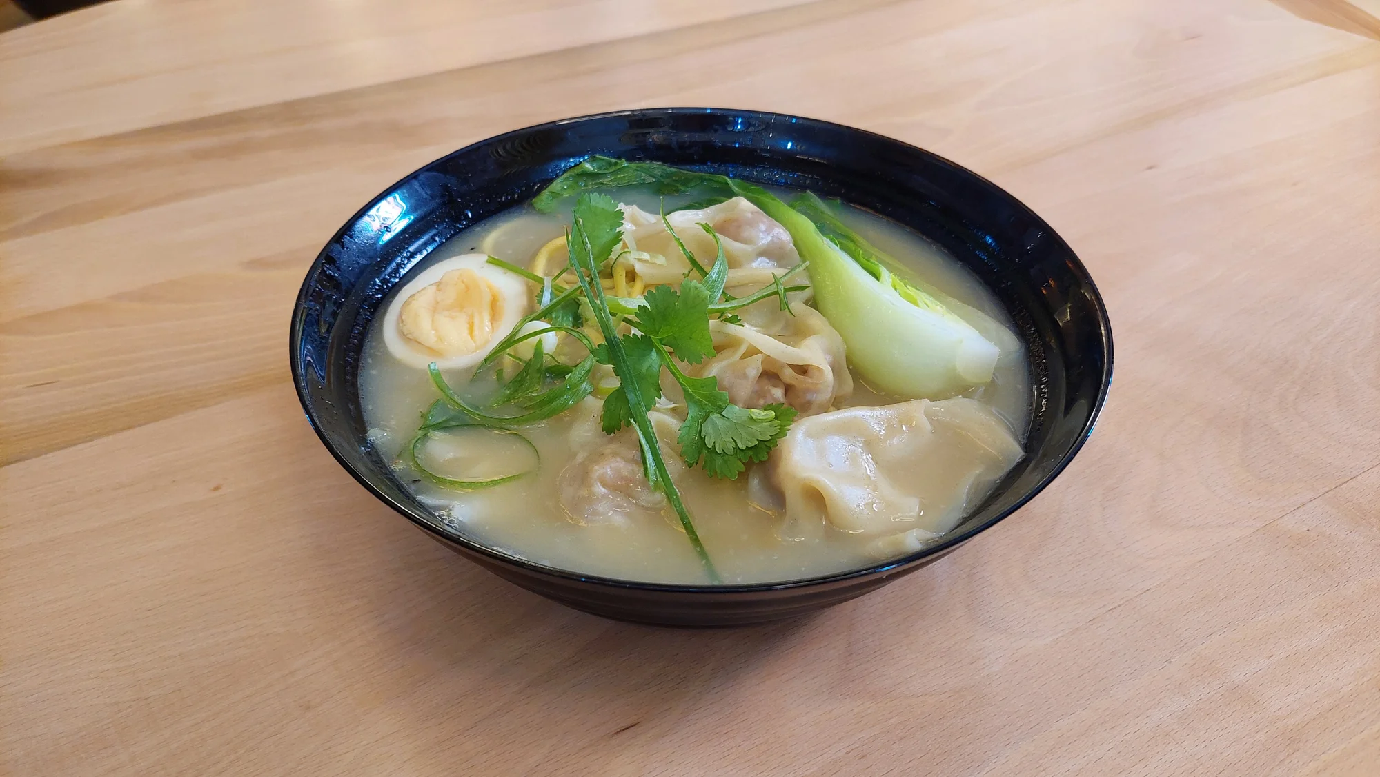 Ramen pro 1 či 2 osoby: s tofu, hovězím i krevetami - Obrázek 9