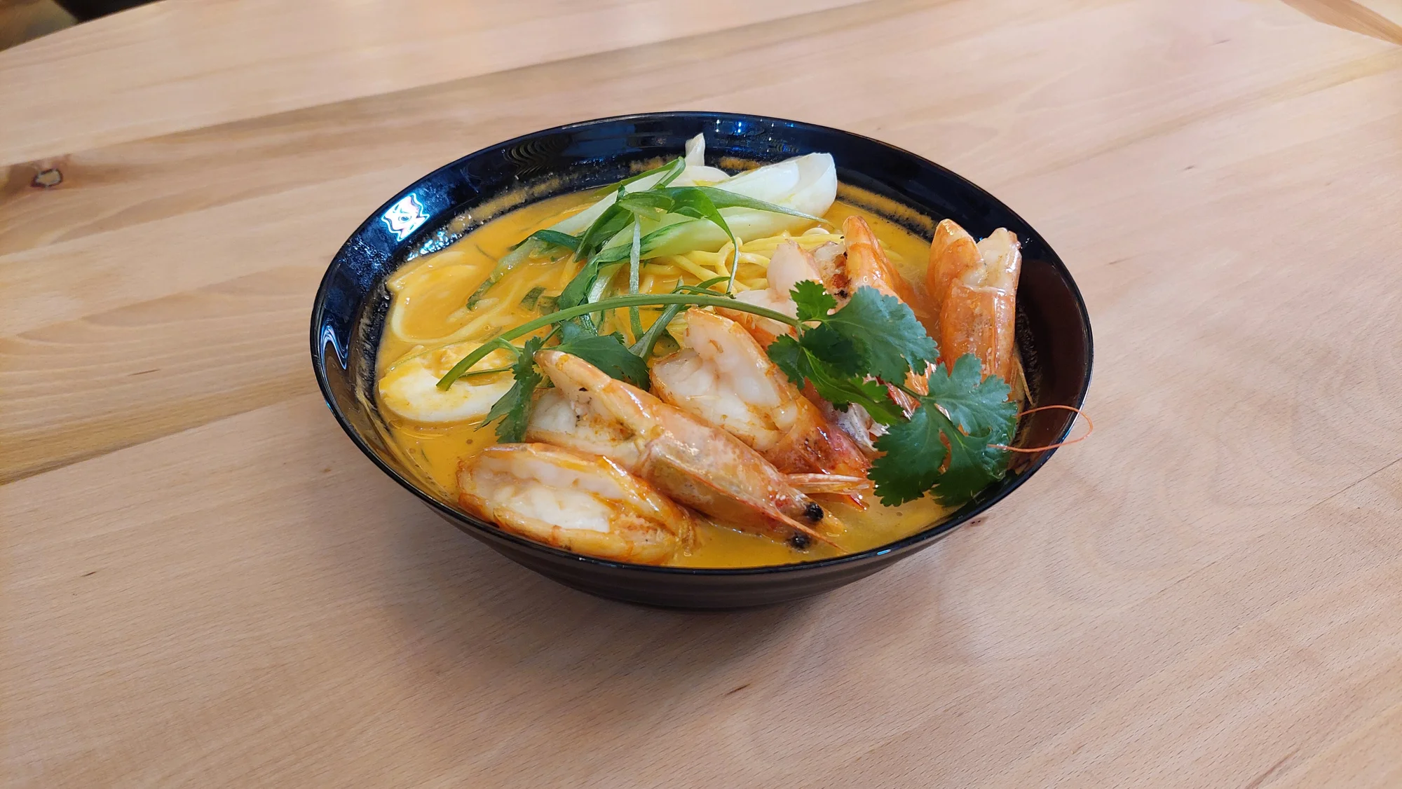 Ramen pro 1 či 2 osoby: s tofu, hovězím i krevetami - Obrázek 8