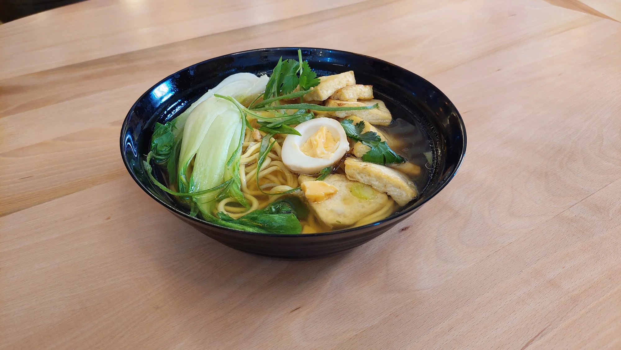 Ramen pro 1 či 2 osoby: s tofu, hovězím i krevetami - Obrázek 10