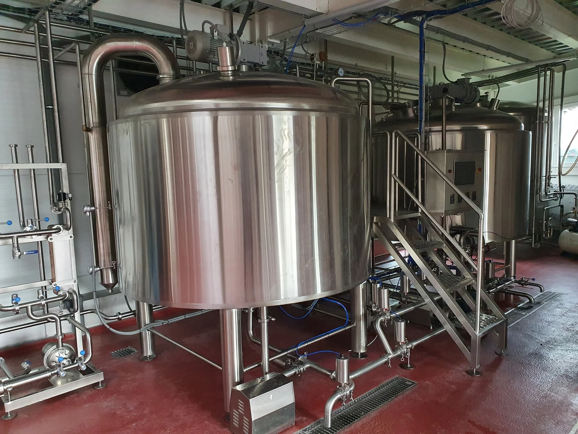 Sládkem v pivovaru Luhačovice pro 1–4 osoby - Obrázek 6