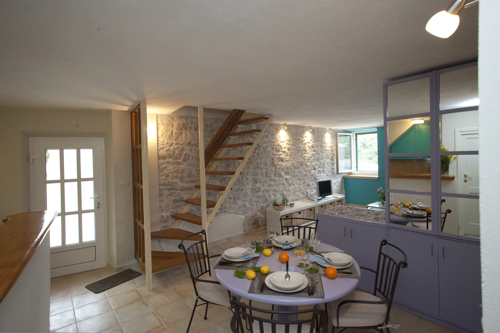 Kamenný domek u moře na chorvatském ostrově Brač - Obrázek 4