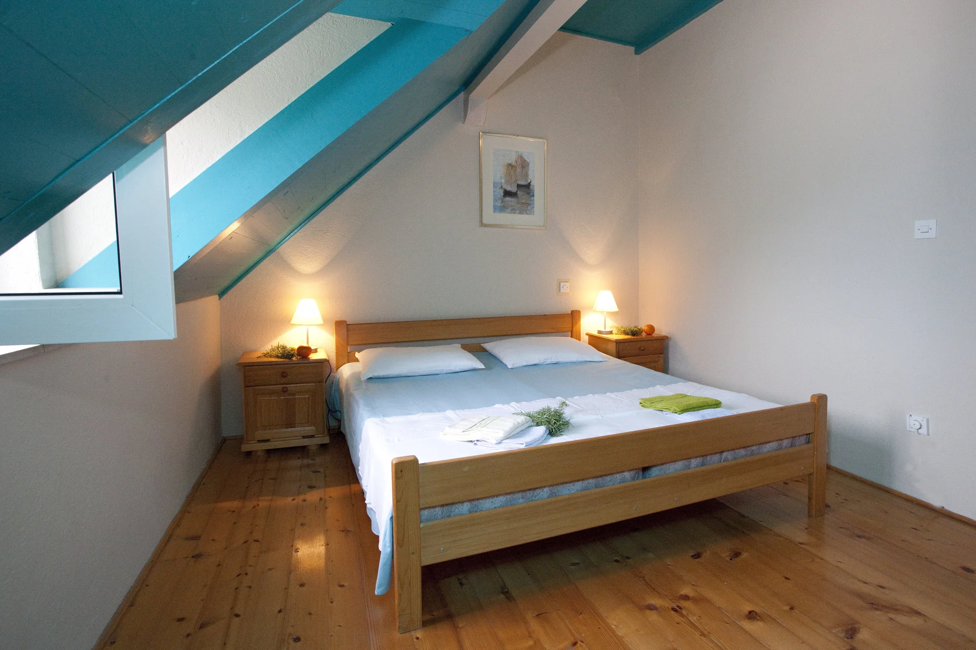 Kamenný domek u moře na chorvatském ostrově Brač - Obrázek 5