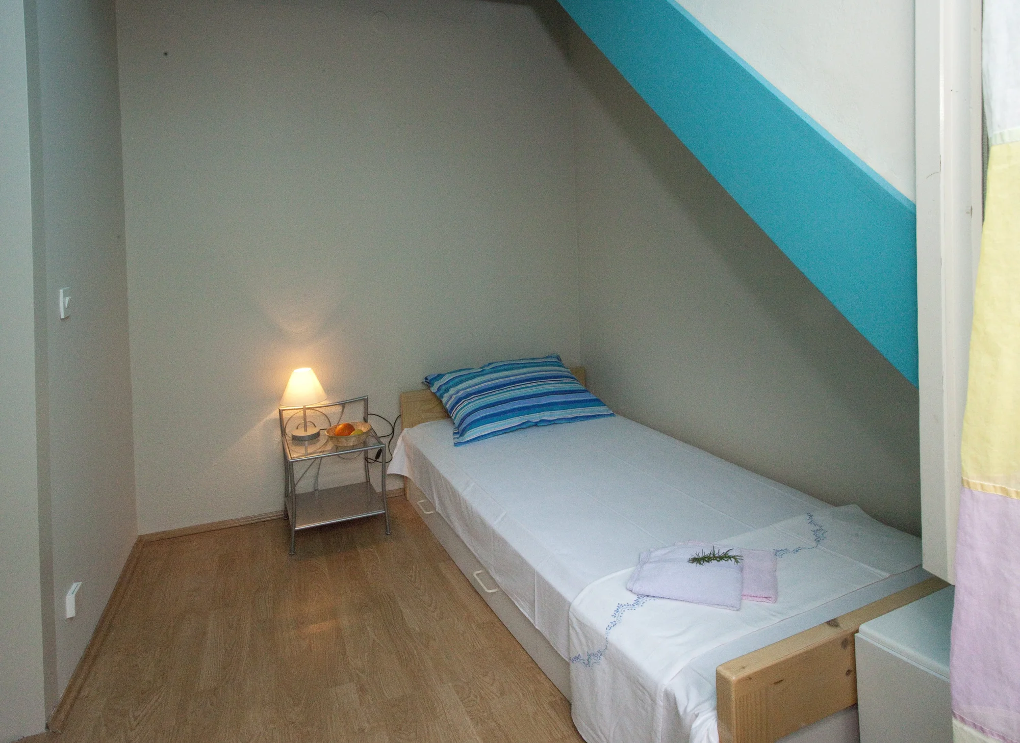 Kamenný domek u moře na chorvatském ostrově Brač - Obrázek 6