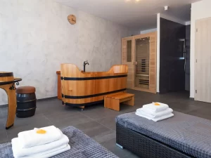 Pobyt v Litomyšli s privátní pivní lázní i snídaní