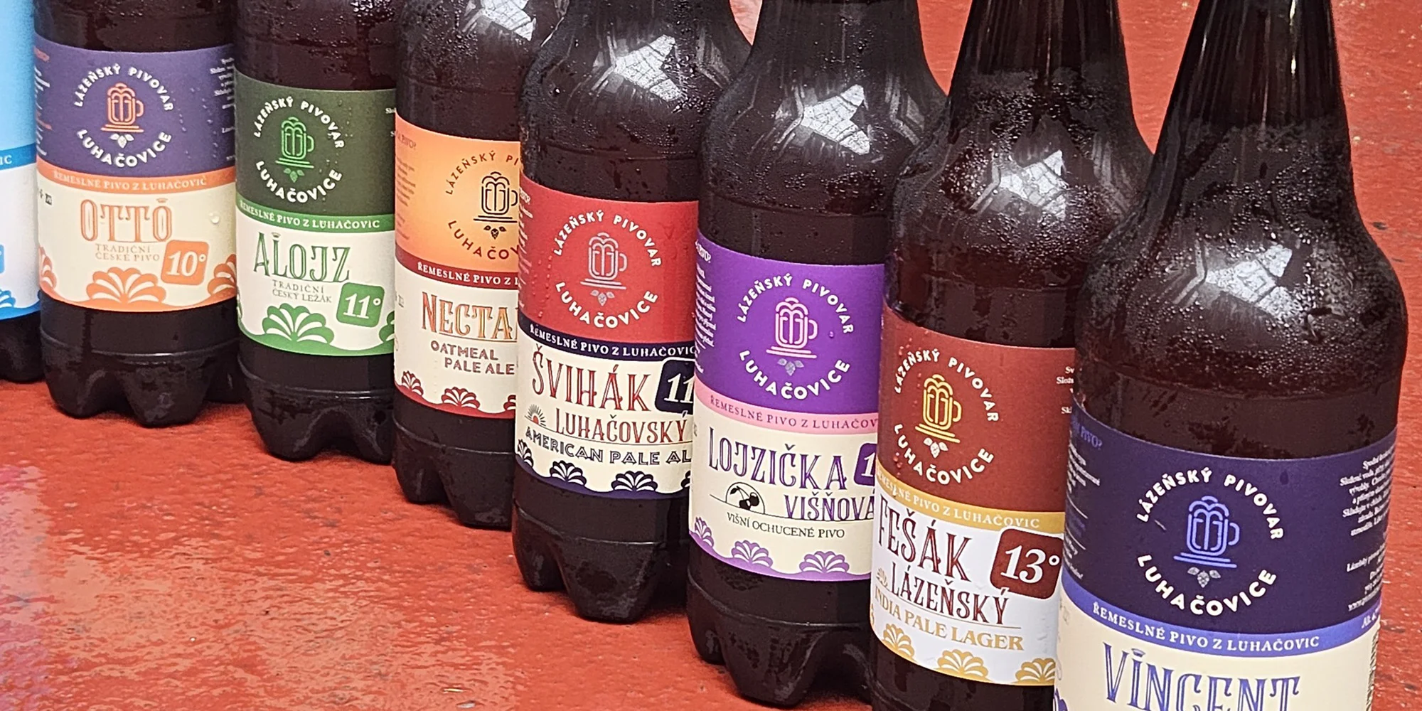 Sládkem v pivovaru Luhačovice pro 1–4 osoby - Obrázek 4