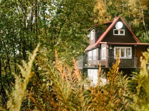 Chaloupka pod Lysou horou, vč. sauny a vířivky