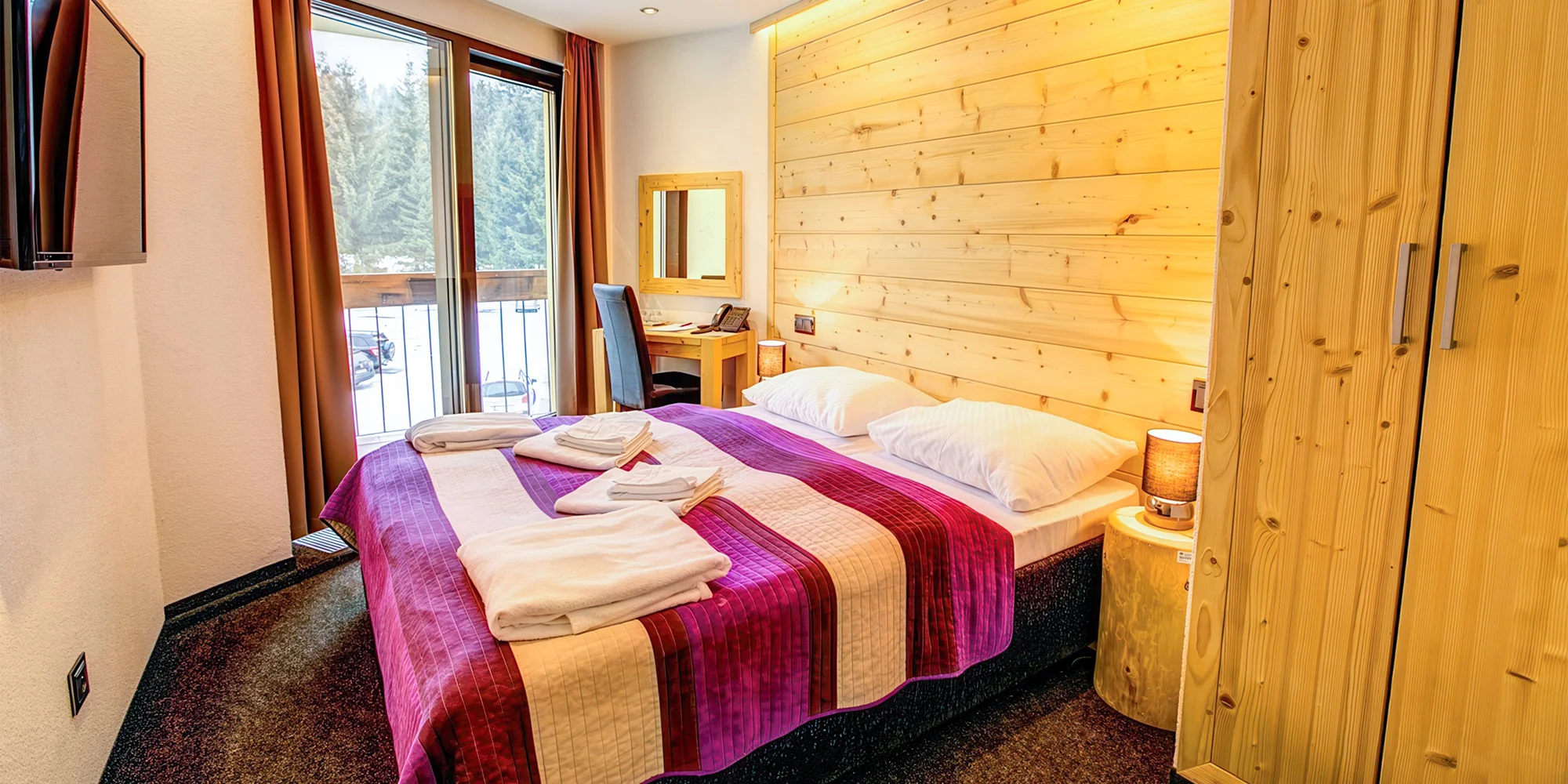 Pobyt v Tatrách se vstupem do 4* wellness ráje - Obrázek 4