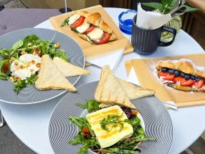 Latinskoamerická kavárna: vouchery v hodnotě 200-600 Kč